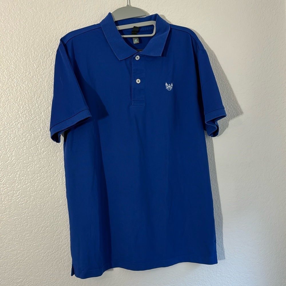 Embroidered Nintendo Polo
